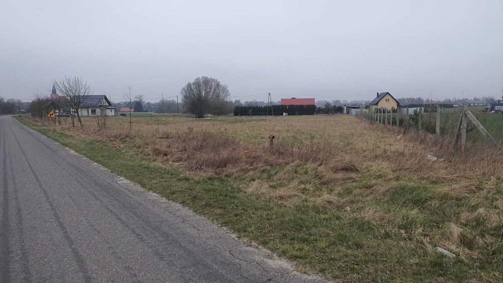 Działka Nr 155/3 w Maszewie - Widok 4