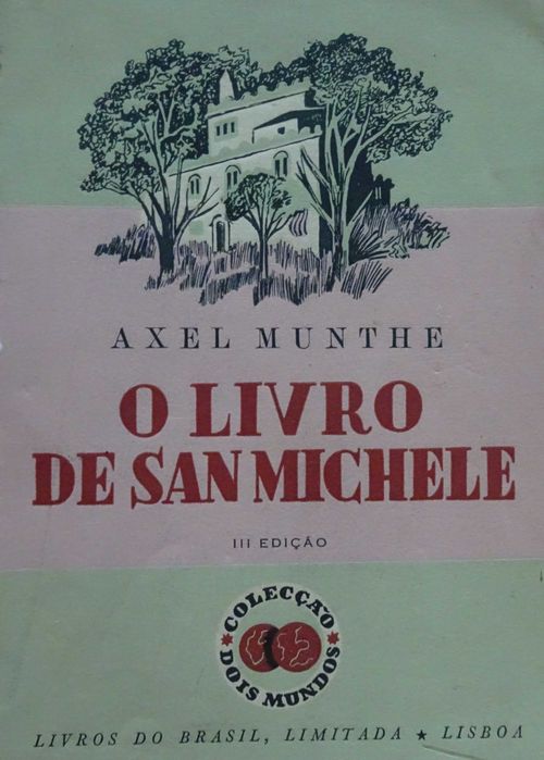 O Livro de San Michele de Axel Munthe