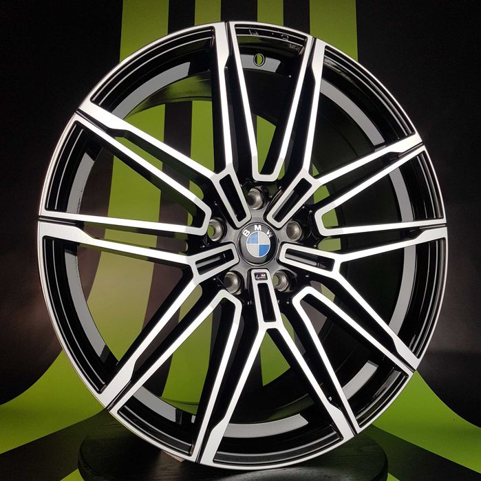 Диски На Авто R19 5x120 Різноширокі BMW E90 F32 E60 F10 E64 F06 F01