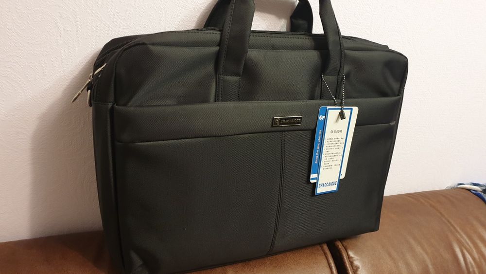 Сумка для ноутбука 17.3 Нова!