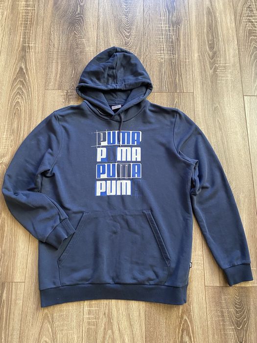 Худі від відомого бренду PUMA