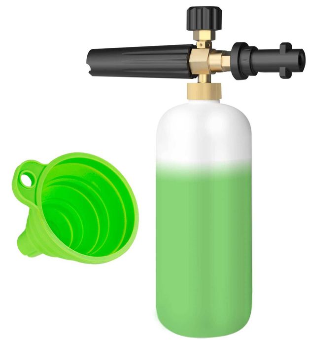 Nowy pistolet natryskowy/ dozownik/ lejek/ butelka !7965!