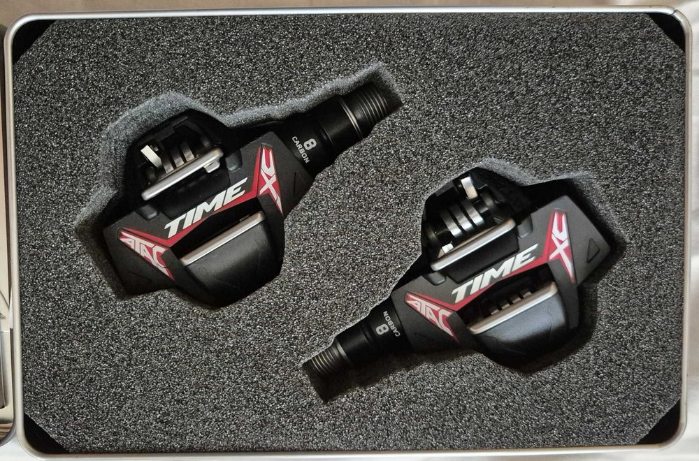 pedały TIME ATAC XC 8 Carbon