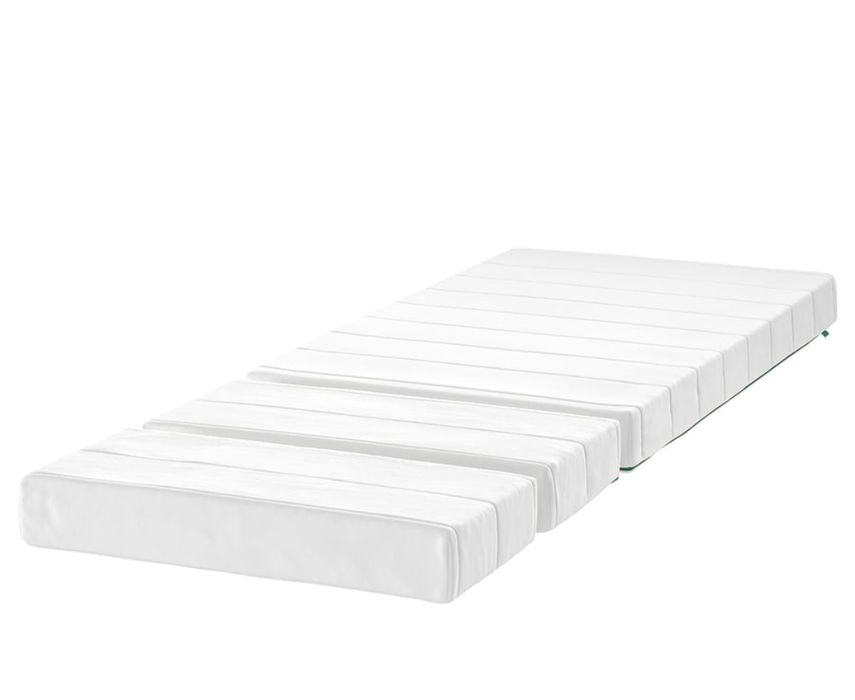 Colchão tripartido ikea