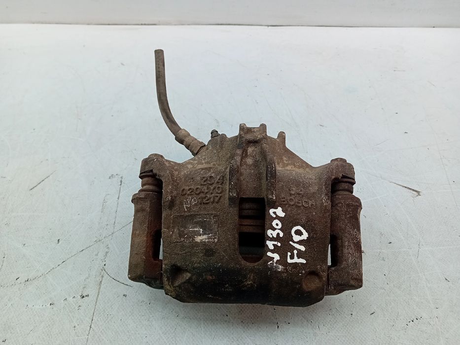 Pinça travão / maxila de travão frente direita PEUGEOT 206 CC (2D)