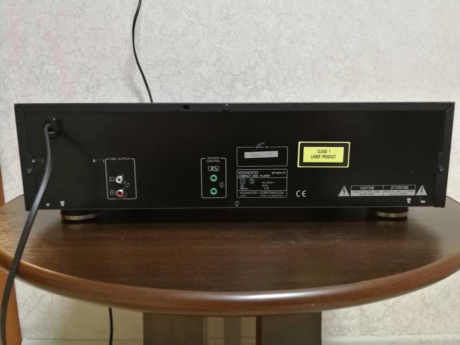 kenwood dp - купить CD, MD, виниловые проигрыватели - Цена