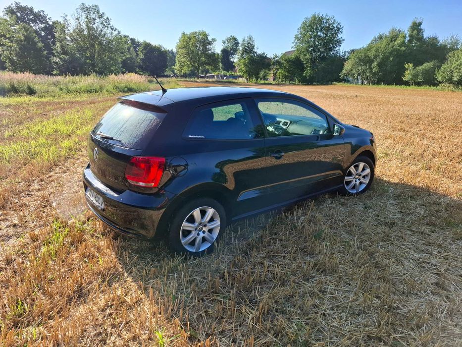 Vw Polo 6R 1.2 tsi