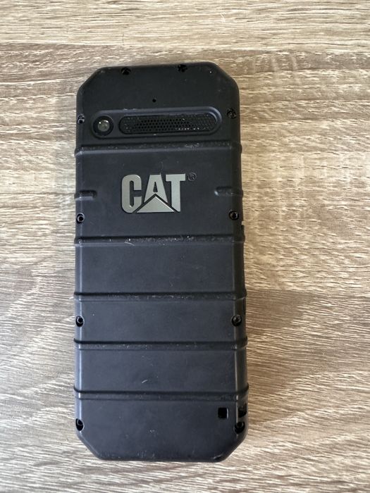 CAT B35 захищений кнопковий телефон 4G KaiOS IP68 MIL-STD