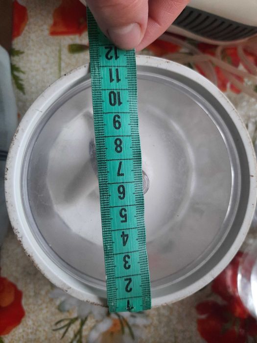 Чаша блендера с лезвием Грюнхельм