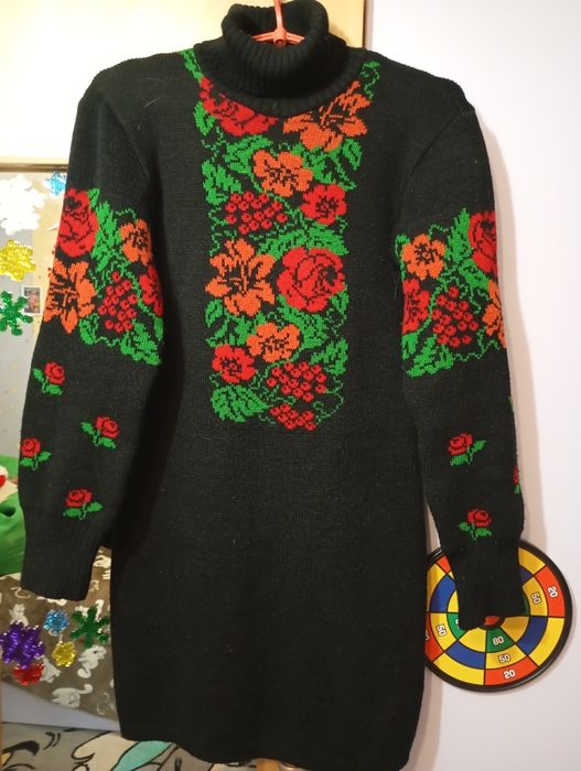 Туніка вишиванка