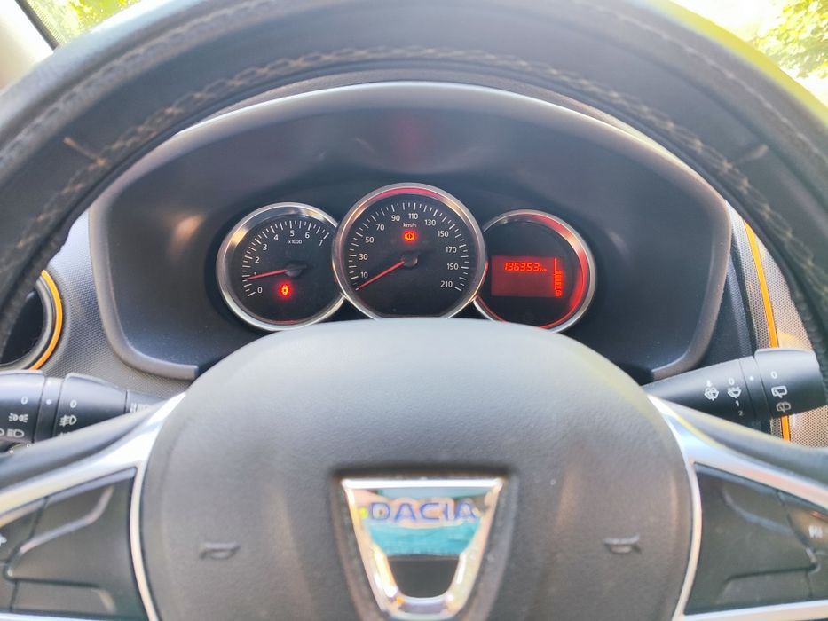 DACIA Logan MCV Stepway