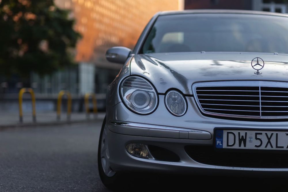 Mercedes-Benz Klasa E