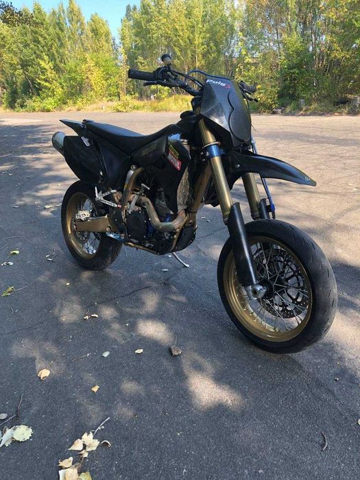 продаж мотоцикла yamaha wr 450