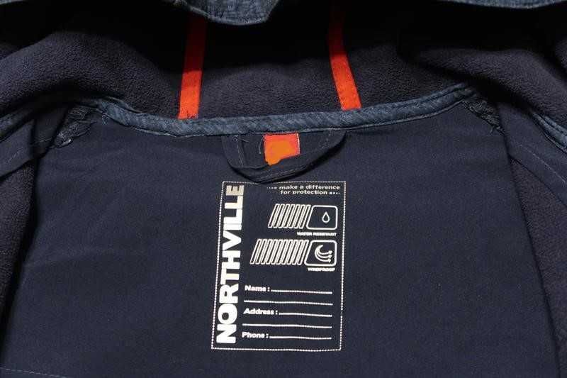Софтшел куртка хлопчик-підліток Northville\Soft shell  на 11-12років
