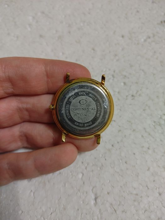 Часы continental Швейцарские часы continental Классические наручные часы continental Swiss Made Годинник continental