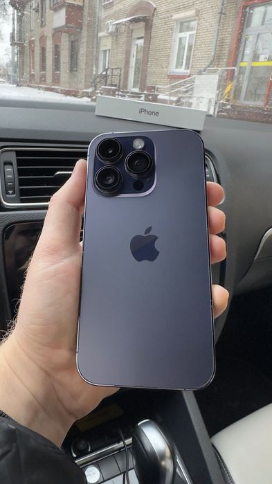 IPhone 14 Pro 256(телефон iPhone neverlock)