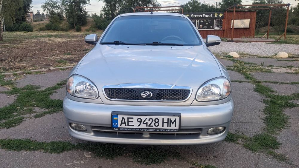 Ланос 1,4 автомат