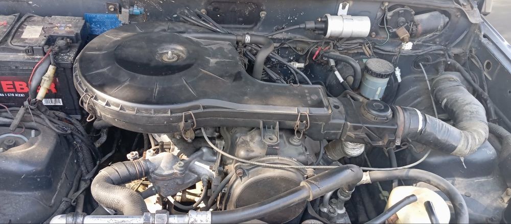 Suzuki Vitara 1.6 gasolina