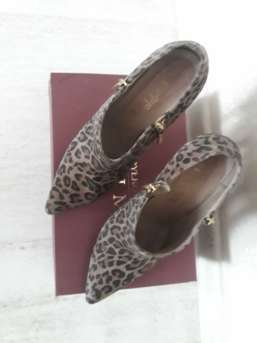 Buty Ryłko Estima 38