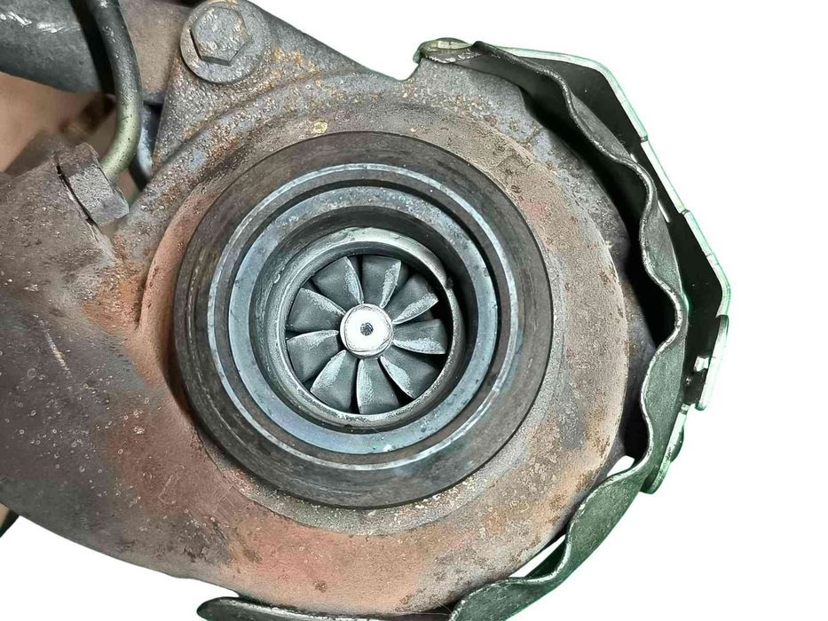 Turbo AUDI A3 Sportback 2.0 TDI (125 kW / 170 cv) [03.2006 - 03.2013]