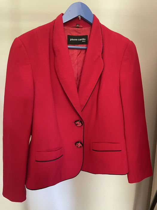 Marynarka Pierre Cardin.Rozmiar 40.Śliczny kolor.