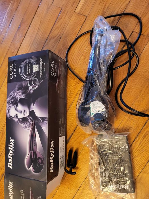 BaByliss Curl Secret