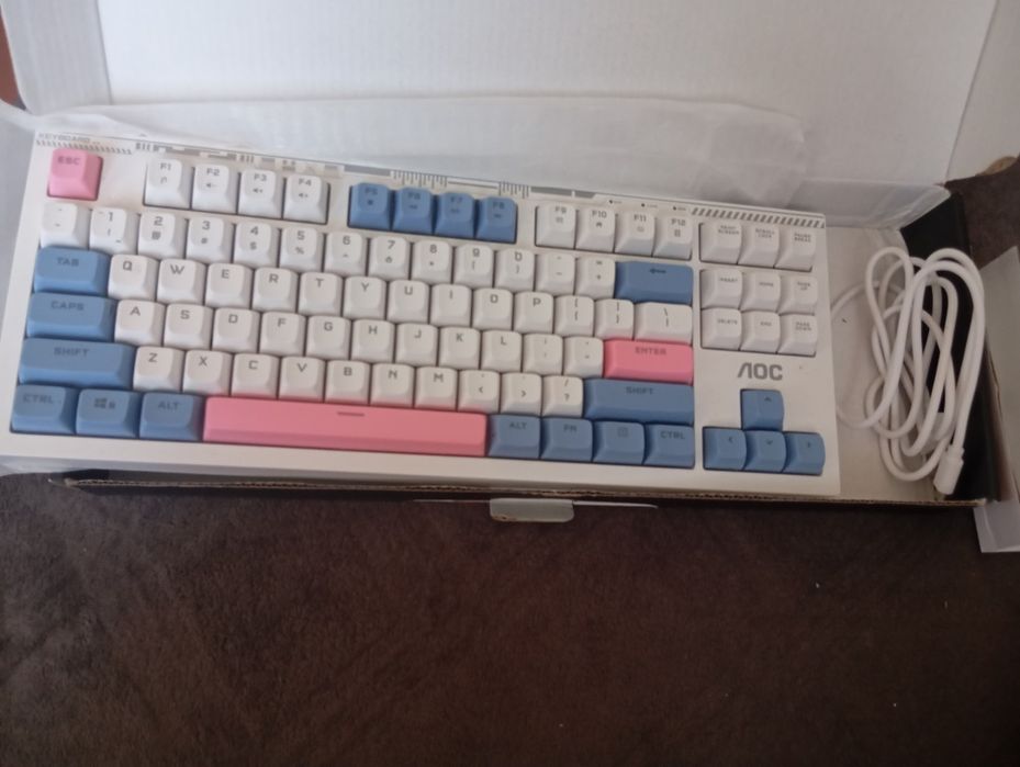 Геймерская клавиатура