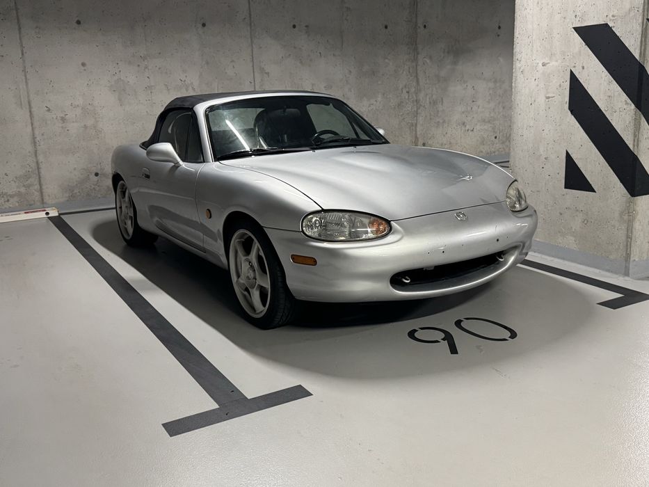 Mazda mx5 nb