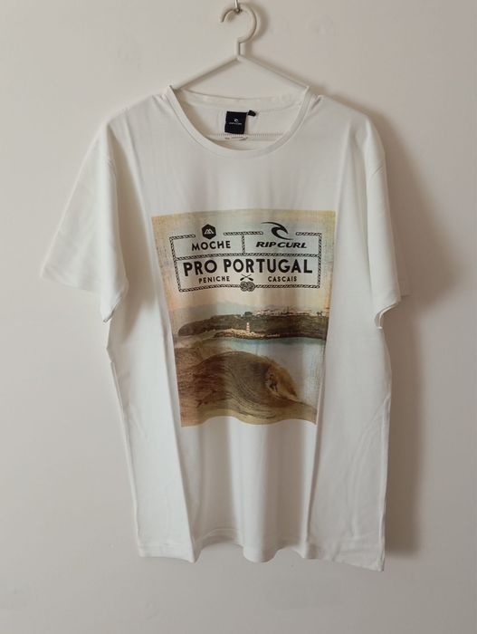 Lote 2 T Shirts Rip Curl