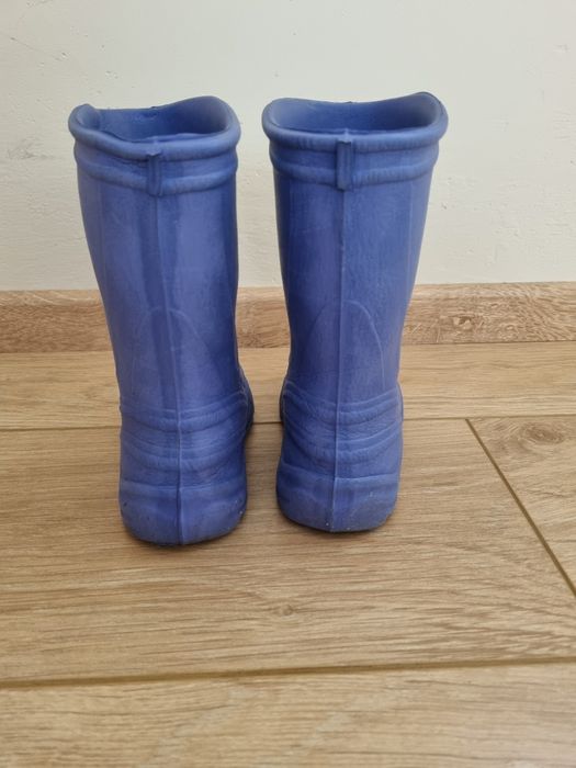 Kalosze Lemigo niebieskie - 24/25