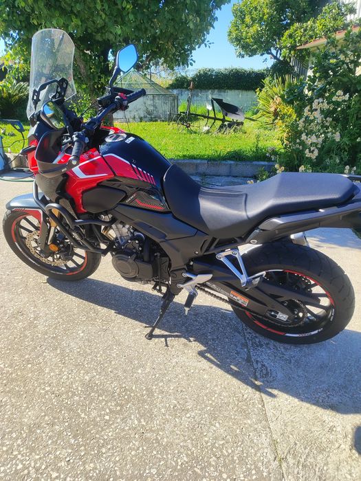 Honda Cb500X Nova (2700Km)