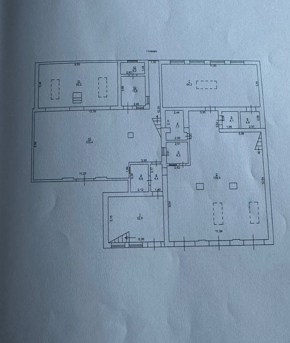продам действующее СТО с большой фасадной территорией, Бугаевская