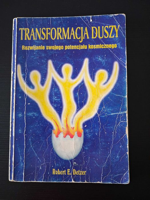 Transformacja Duszy Robert Detzer