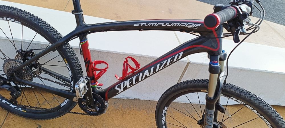 Bicicleta BTT Specialized Stumpjumper