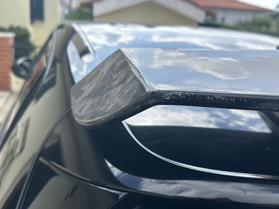 Spoiler mercedes A45amg