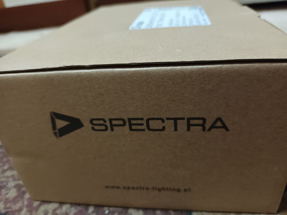 Lampy led Spectra