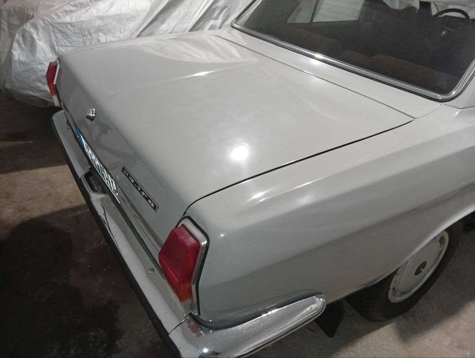 Авто в колекцію Волга ГАЗ 2410 1987р