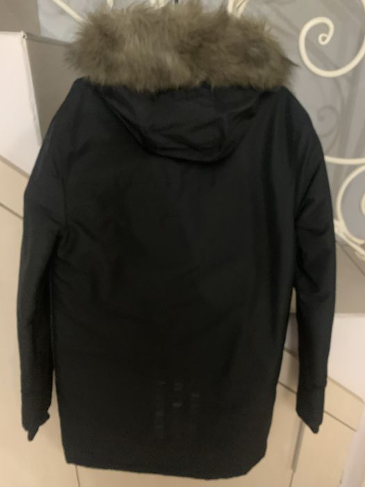 Куртка пальто фирмы ADIDAS