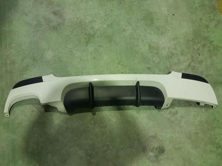 Avental Inferior Para-choques Bmw E92 E93 M-performance