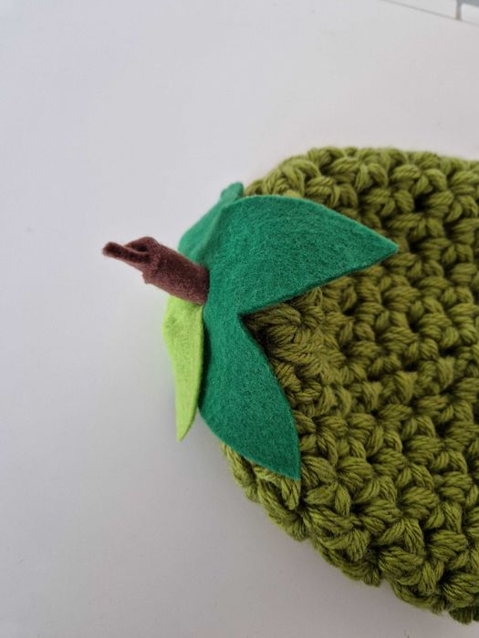 Gorro uva (1-3 anos)