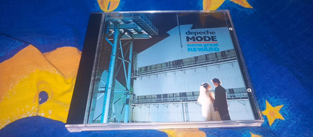 Музыка Depeche mode reward