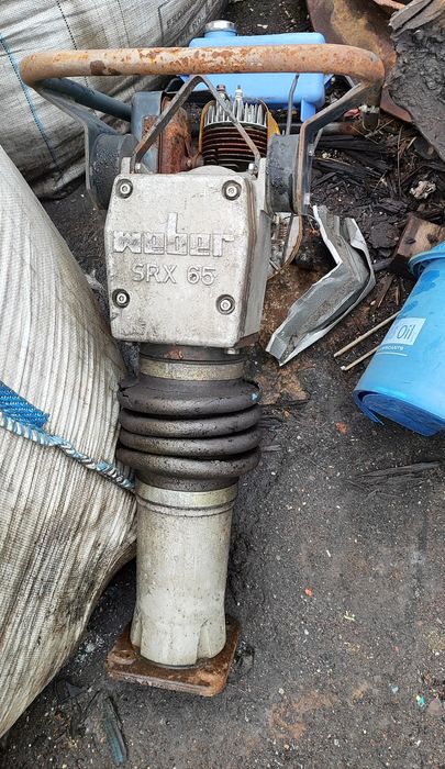 Skoczek Weber SRX 65