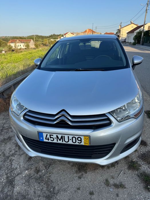 Citroen C4 van comercial