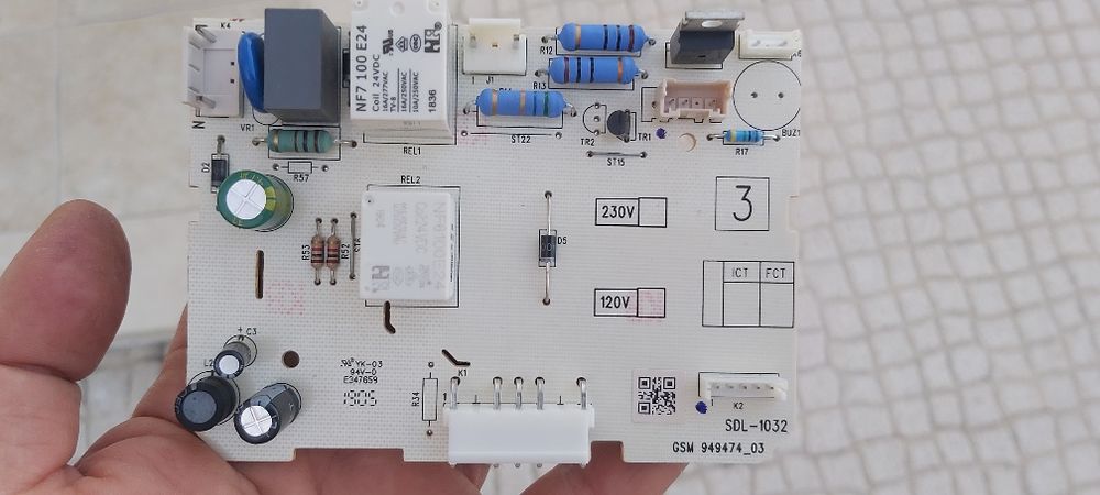Ferro passar  Rowenta