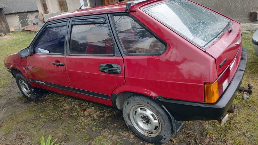 Ваз 2109 1994 бу