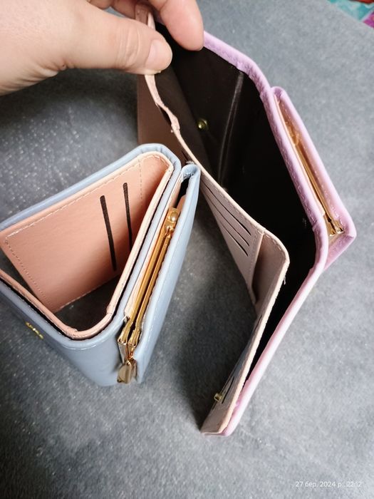 НОВИЙ Жіночий гаманець