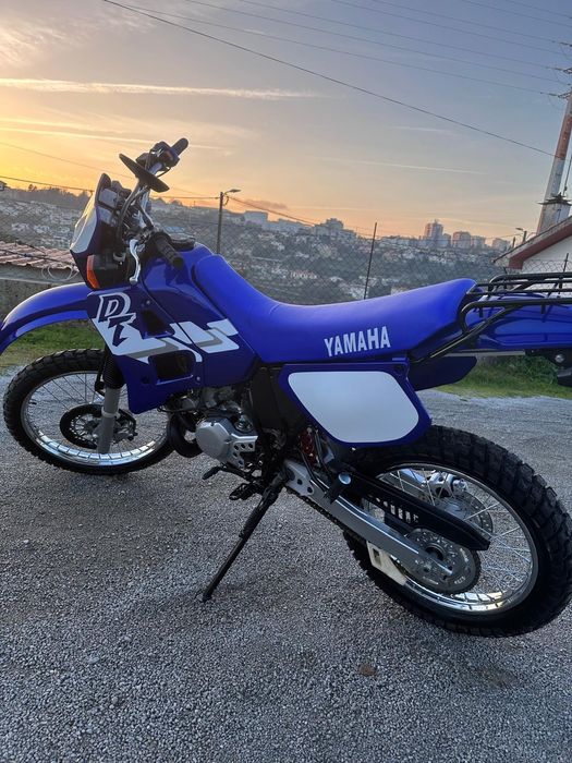 Vendo Yamaha DTR125