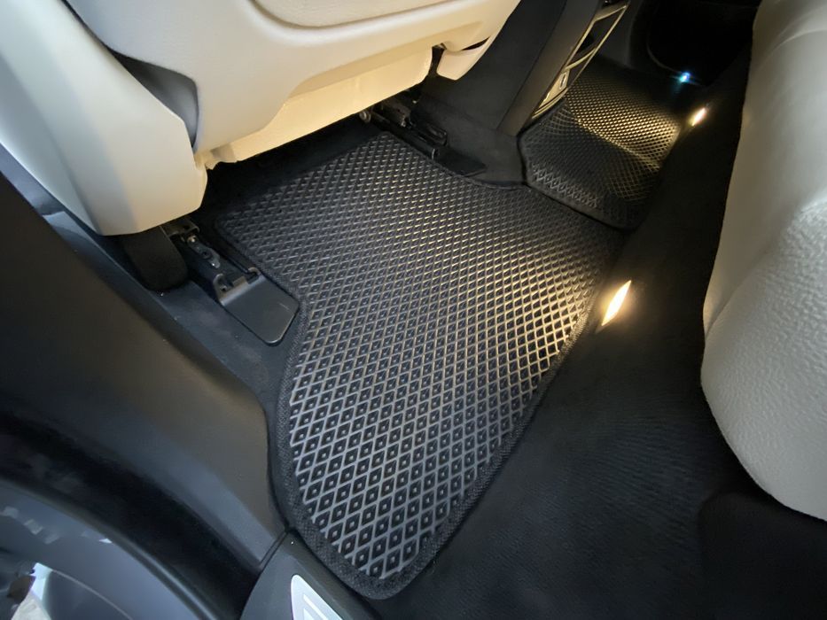 Килими BMW X6 F16 X5 2014-2023 коврики F15 E70 E53 ЕВА ЄВА EVA поліки