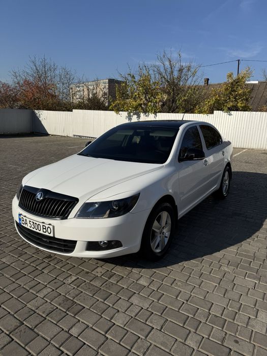 Skoda Octavia А5