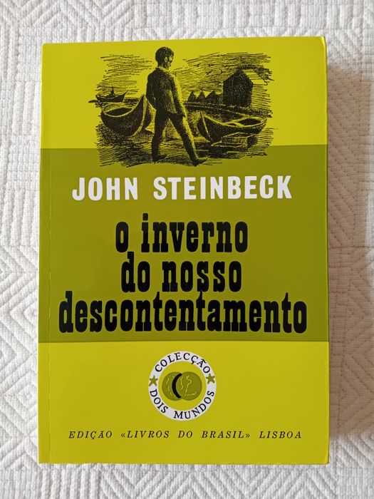 The Winter of Our Discontent - John Steinbeck